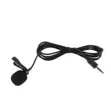 3.5 mm Computer Clip- Microphone