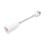 19cm Long Flexible  Neck E27 to E27 LED Light Bulb Extension Adapter 1