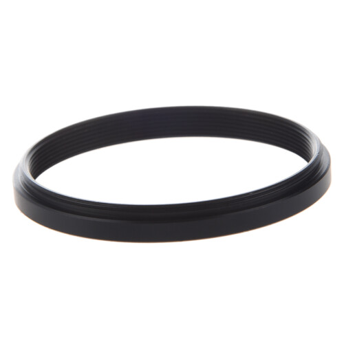 52mm-49mm 52mm to 49mm Black Step Down Ring Adapter for Camera 1