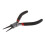 Round Nose Pliers Hobby  Beading Jewellery Making Tool Black 1
