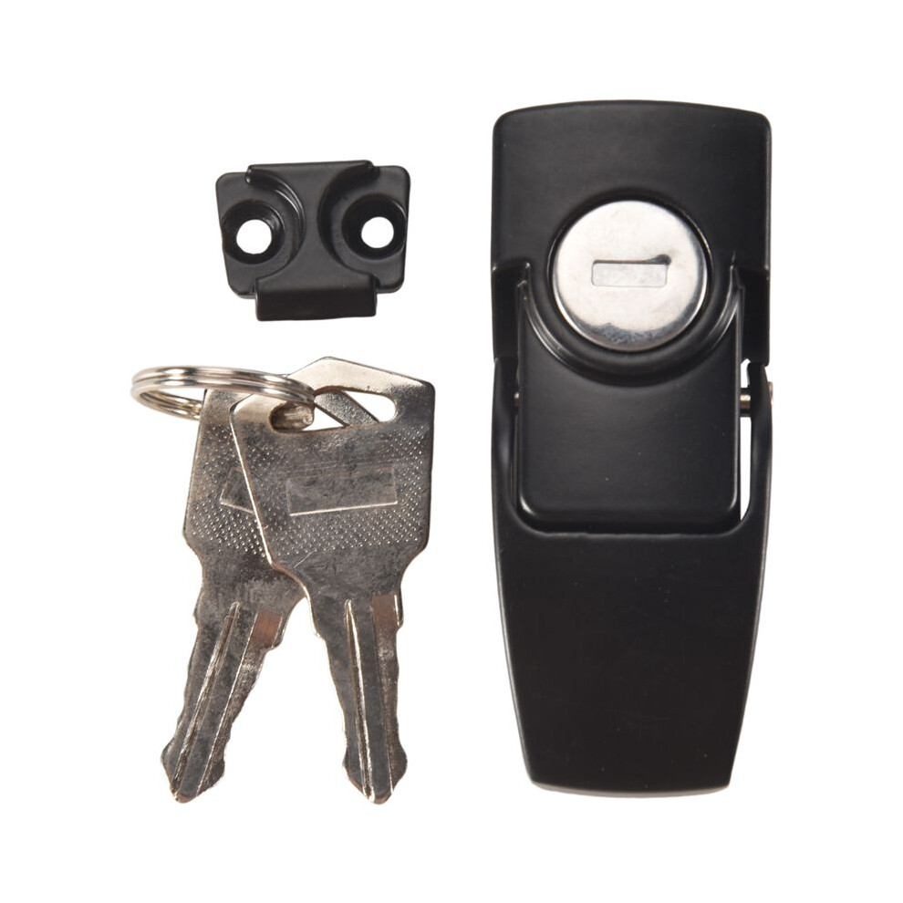 Cabinets Security Toggle Hasp Lock Dk604 Two Keys 4714047132513