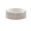 BröLlopsbröLlop Stretchy 8 Rader Strassarmband Armband 28 Mm 1