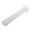 Lab Set 250mL Clear White Plastic Liquid Measurement Graduated Cylinder 2