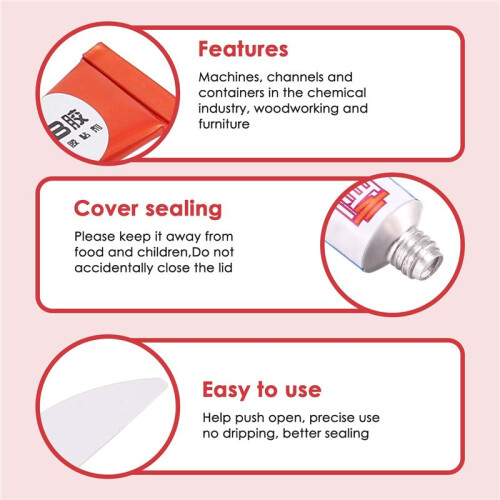 High Quality Two-Component Modified Acrylate Adhesive AB Glue Super Sticky 2