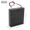/OFF  5.5" Leads Battery Holder Box Case for 4 x 1.5V AA Batteries 1