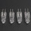 10 x G4 Halogen Light Lamp Lighting 10W Warm White 7
