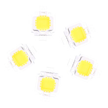 SODIAL(R) 5 LED IC Ampoule blanc chaud 10 WATT 3200K 800LM 9-12V
coloration 3000-3200K blanc chaud