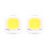 5 PCS IC LED Bulb Warm White 10W 3200K 800LM 9 - 12V 3