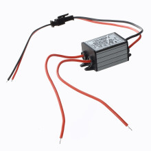 3W LED-Lampdrivrutin Elektrisk Transformator 85V - 265V