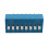 10 Pcs 2.54mm Pitch 8 Positions 16 Pin  DIP  8P 10