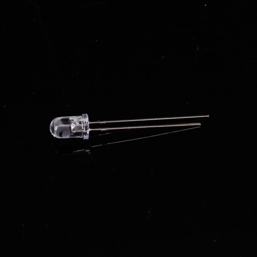 10pcs 5mm IR LED Infrared Light Emitting Diode. 1