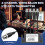 Transceptor CCTV 4CH Balun Pasivo Video UTP BNC Conector Rj45 3