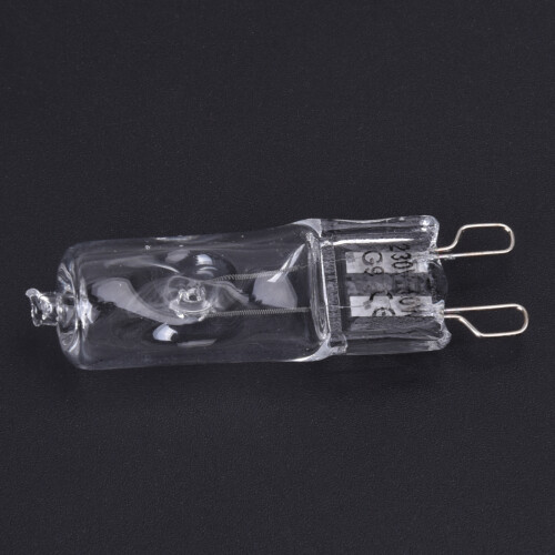 40W 230V 10pcs G9 Halogen Capsule Light Bulb Lamp 1