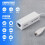 USB 5 Pin 10/100 Mbps RJ45 LAN Ethernet Adapter for Tablet PC 4