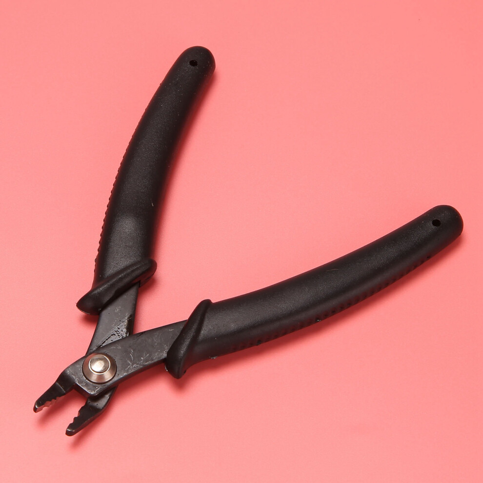 Bead Crimping Plier Crimper Jeweler's Tool-5 Inches, Random Color 6031945961402