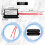 200-250V to 12V Halogen Light Electronic Transformer 50W 10