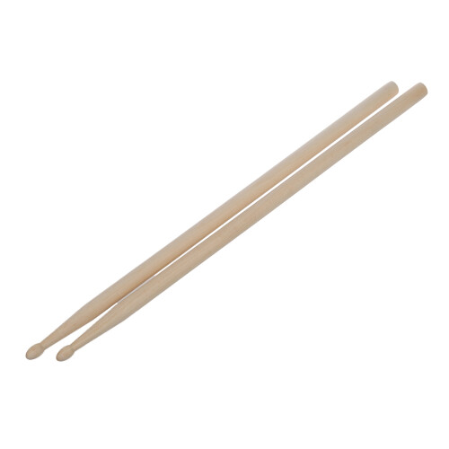 Beginner Musical Pair Wooden 5A Drumsticks Drum Sticks 1