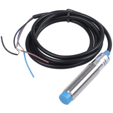 6-36V PNP NO 3-wire 4mm Cylindrical Inductive Proximity Sensor Approach LJ12A3-4-Z/BY
