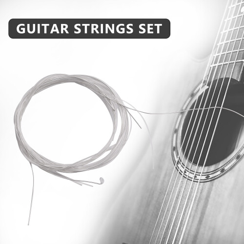 Alice A106 neuf jeu de cordes strings 1#-6# pour guitare classique 2