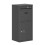 Birchtree BIRCHTREE Lockable Metal Delivery Box Large Grey 8