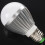 E27 5w 12v High-power White Light Bulb 7