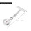 Nurse Watch Quartz Movement with Brooch Pin 8
