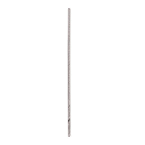 20 Stueck 0,5 mm Durchmesser gerader Schaft Metallspiralspiralbohrer 1