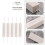 5pcs Wirewound Ceramic Cement Resistor 5 Ohm 10W Watt 5% 6