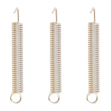 3 Pieces Steel Guitar Tremolo Bridge Tension Springs for Fenders Strat
