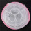 Bra laundry bag + free cable clamp included 5