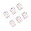 Lot of 6pcs Replacement USB Connector socket Type B Female Right Angle 1