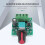 Low Voltage  PWM Motor Speed Controller Module 1.8V 3V-5V-6V 12V 2A 9