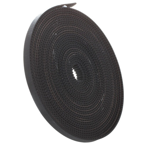 5 Meter GT2 2mm Pitch 6mm Wide Timing Belt for 3D Printer CNC Dedicated 2