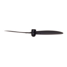 20 piece set Propeller blades with Helices Protective cover For HUBSAN X4 H107 H107C H107D Quadcopter, Black+White