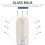 2x E14 3W LED Cooker Hood Extractor Fan Bulb Warm White 3