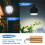 E14 lamp holder lamp base base socket adapter holder ceiling lamp base 6