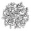 M6x12mm Stainless Steel Hex Socket Button  Screws 50 Pcs 2