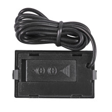 Thermometre numerique de refrigerateur Thermometre pour le Congelateur LCD Refrigerateur Temperature -50 ~ 110 Celsius