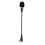 Flexible 3,5 Mm  Microphone pour Ordinateur Portable PC Skype Yahoo Noir 3
