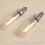 2x E14 3W LED Cooker Hood Extractor Fan Bulb Warm White 8