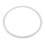 Kitchenware pressure cooker rubber seal gasket, 26 cm inner diameter 1