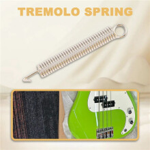 3 Pieces Steel Guitar Tremolo Bridge Tension Springs for Fenders Strat