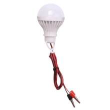 E27 12W LED Emergency Light Bulb Camping Hunting Outdoor Lamps Light  12V