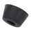 10 pcs 21 x 12 mm conical recessed foot feet rubber buffer Material: rubber 5