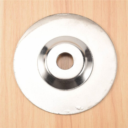 Cutting disc, for glass / stone, with diamond coating, galvanized, fine grain 2