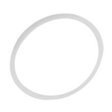 Keukengerei Snelkookpan Rubberen Afdichting Pakking, Binnendiameter 26 cm