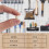 7mmx3.2mmx8mm Nylon Stand Off LED PCB Spacer Support Holder 100 Pcs 6