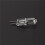 12V 20W 2 pin G4 Base Halogen Light Bulb 4 Pieces Warm White 9
