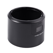 Ph-Rbg 58Mm Gegenlichtblende Schwarz Für Smcp-Da 55-300Mm 1: 4-5,8 Ed