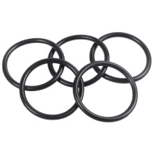 10 Stuks Mechanische Zwarte Rubberen O-Ring Oliekeerringen, 36 mm X 30 mm